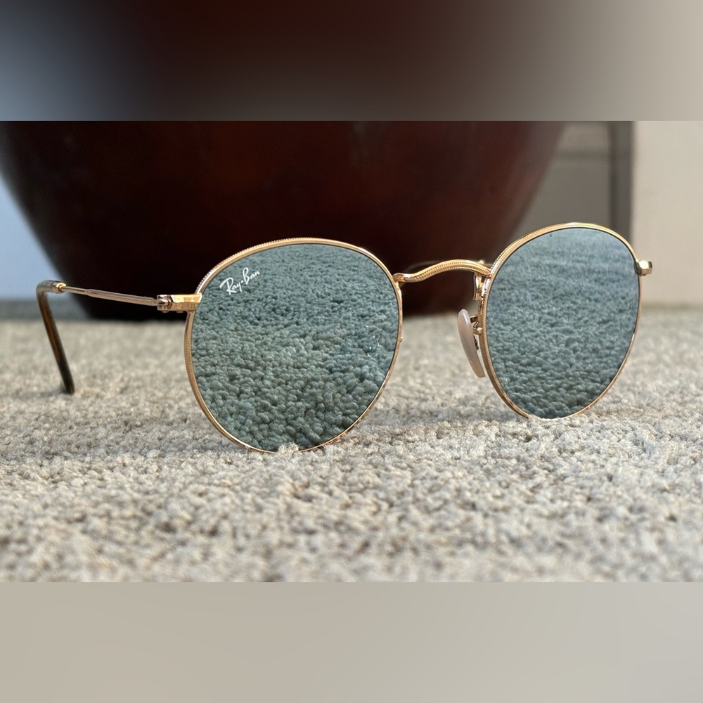 Brand New Never Worn Ray Ban Sunglasses